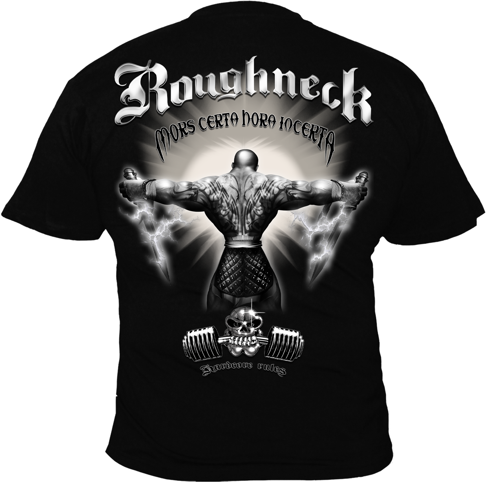 Limited Sonderdruck T-Shirt ( Roughneck MR15/MR18 )