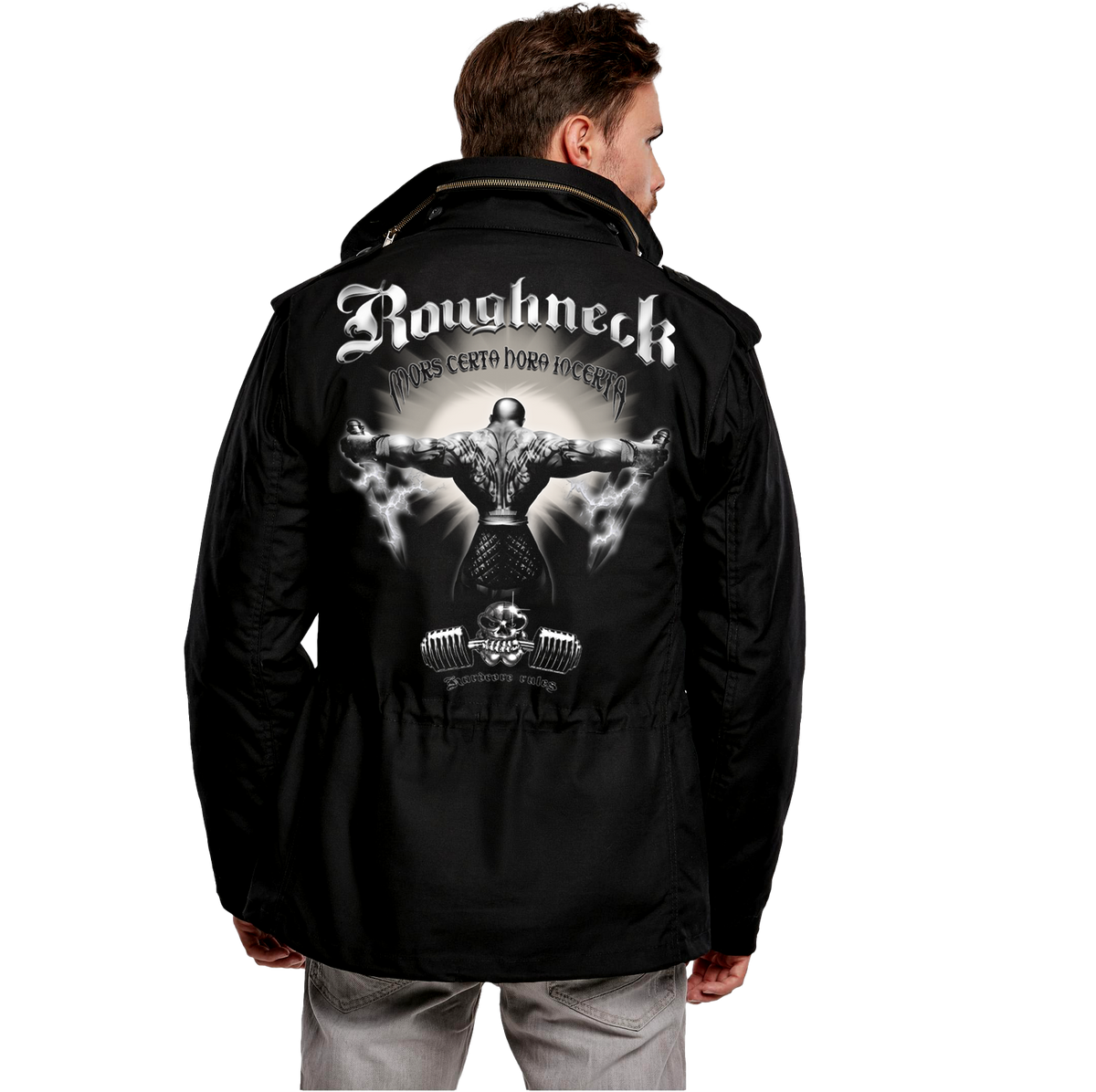 Roughneck Parka MR18