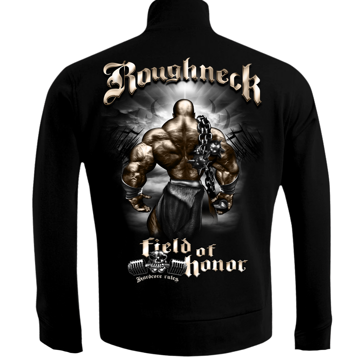 Roughneck Herren-Trainingsjacke MR19