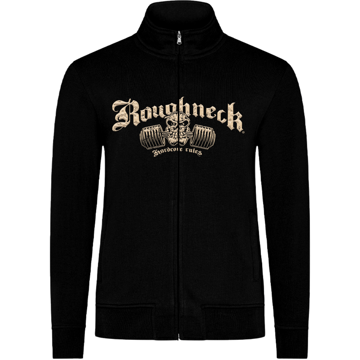 Roughneck Herren-Trainingsjacke MR19