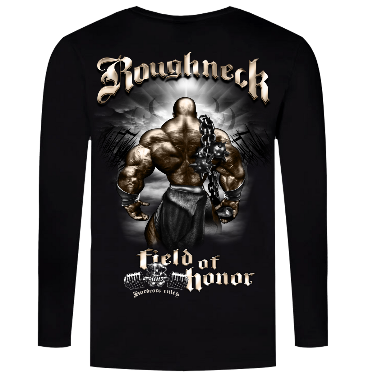 Roughneck Longsleeve MR19