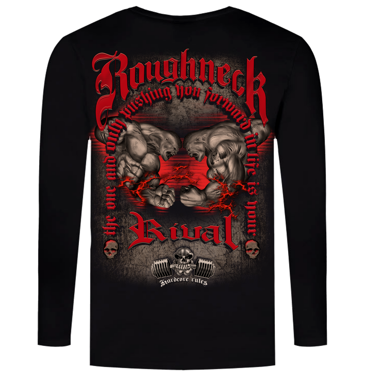 Roughneck Longsleeve MR20