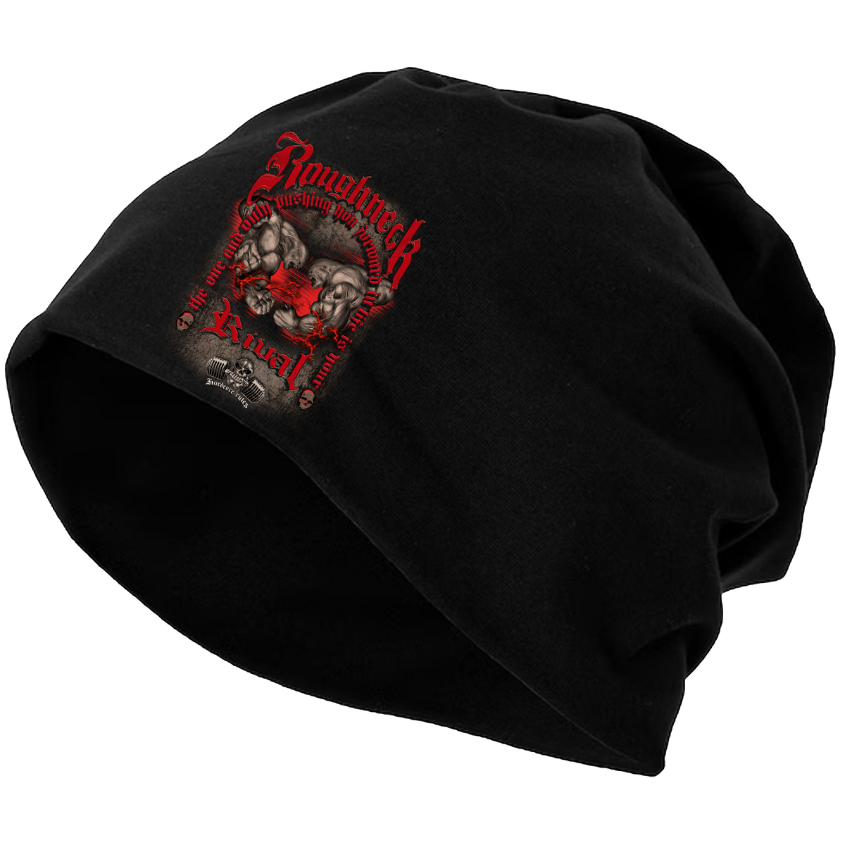 Roughneck Unisex Jersey-Beanie MR20
