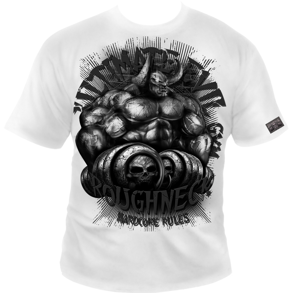 Sonderdruck T-Shirt ( MR3534 Roughneck Limited Edition )