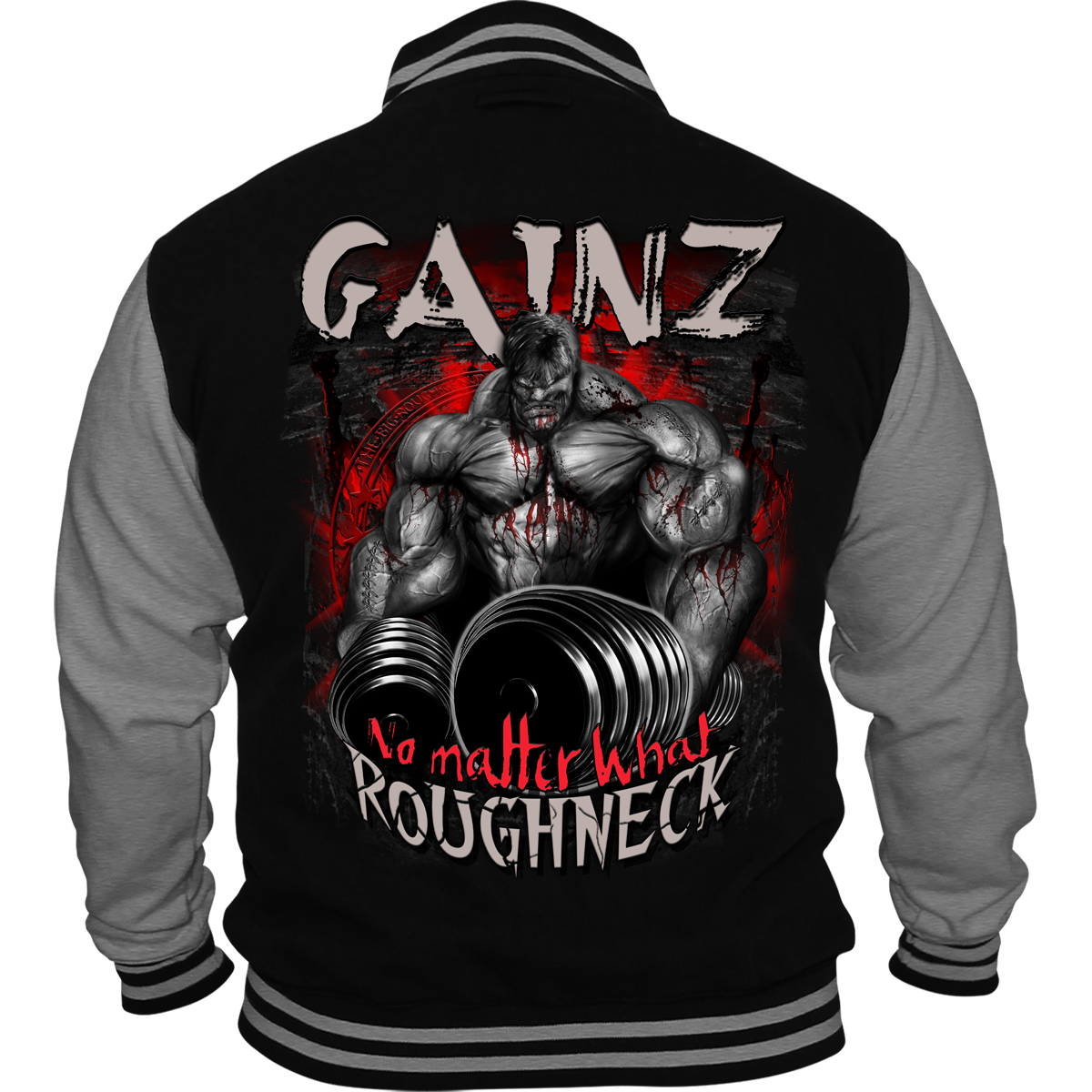 Roughneck College-Jacke MR52