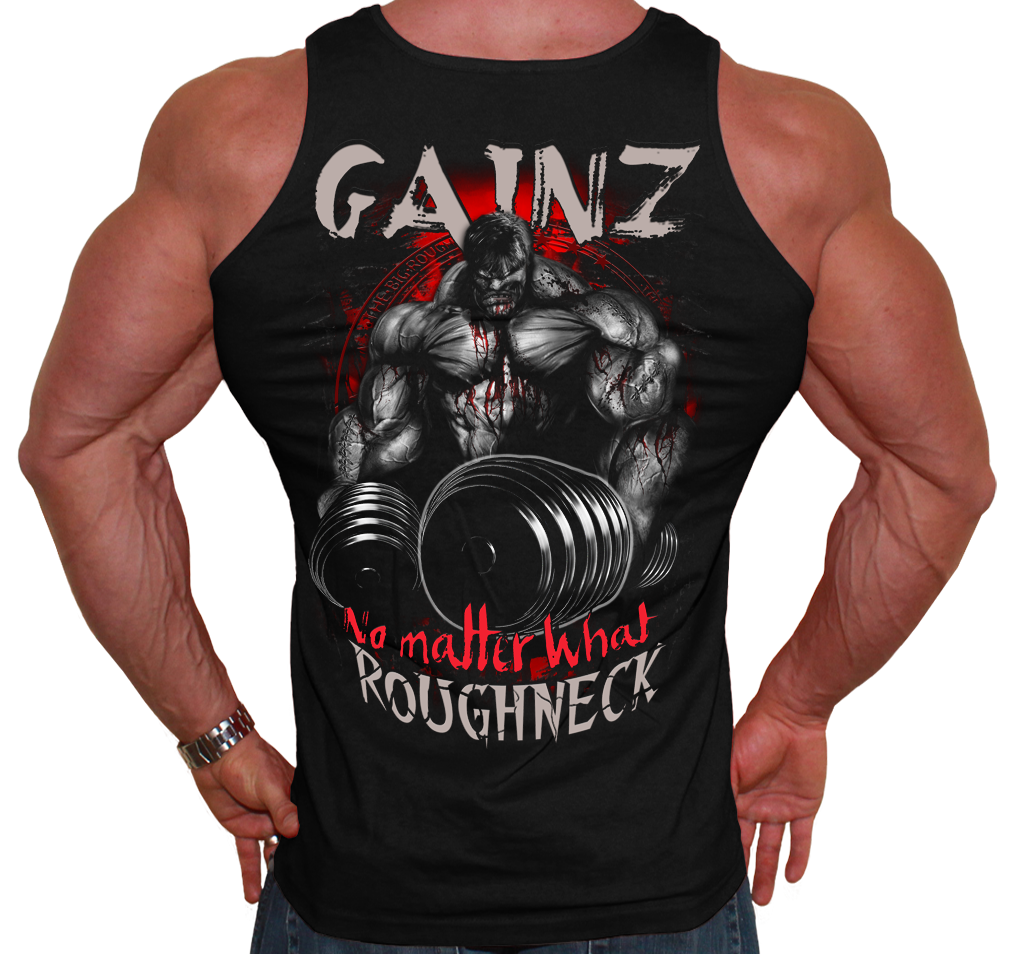 Roughneck Premium-Muskelshirt MR52