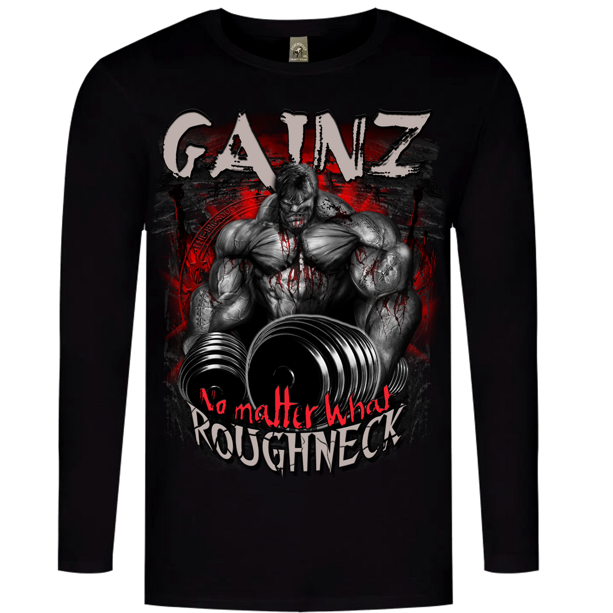 Roughneck Longsleeve MR52