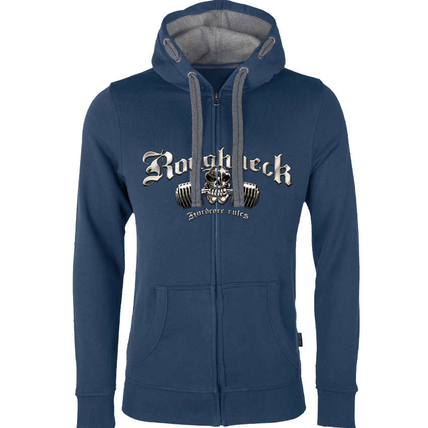 Roughneck Herren Premium-Kapuzenjacke MR52 „Gainz“