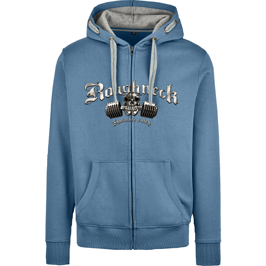 Roughneck Herren Premium-Kapuzenjacke MR52 „Gainz“