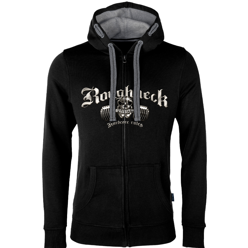 Roughneck Herren Premium-Kapuzenjacke MR52 „Gainz“