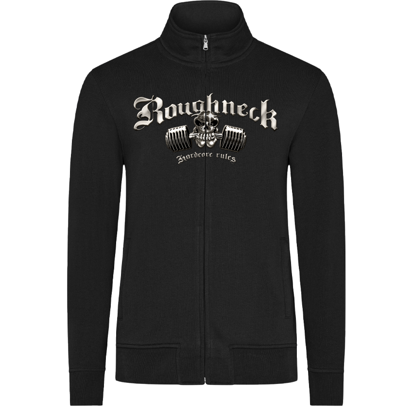 Roughneck Herren-Trainingsjacke MR52 „Gainz“
