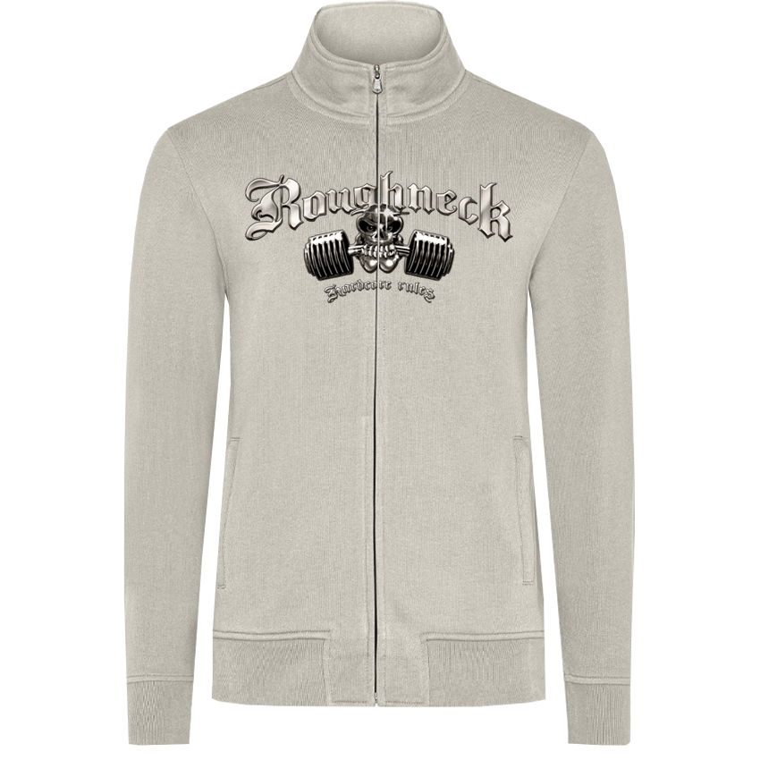 Roughneck Herren-Trainingsjacke MR52 „Gainz“