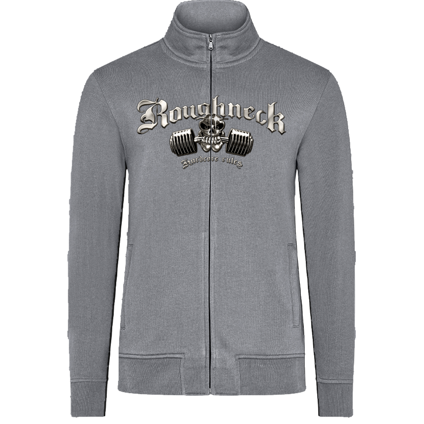 Roughneck Herren-Trainingsjacke MR52 „Gainz“