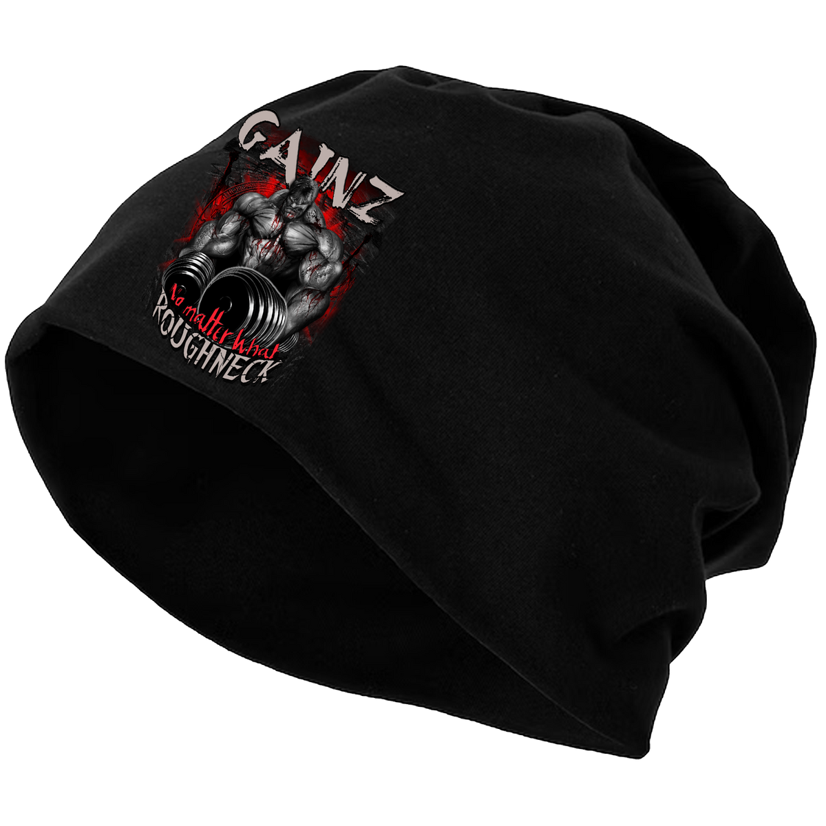 Roughneck Unisex Jersey-Beanie MR52