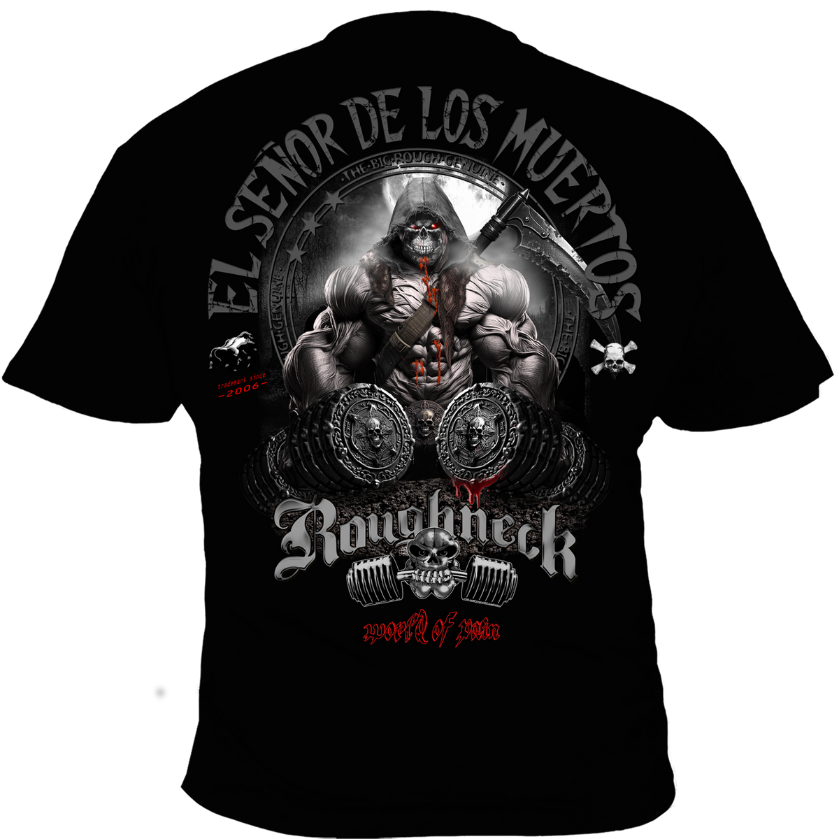 Roughneck T-Shirt MR53