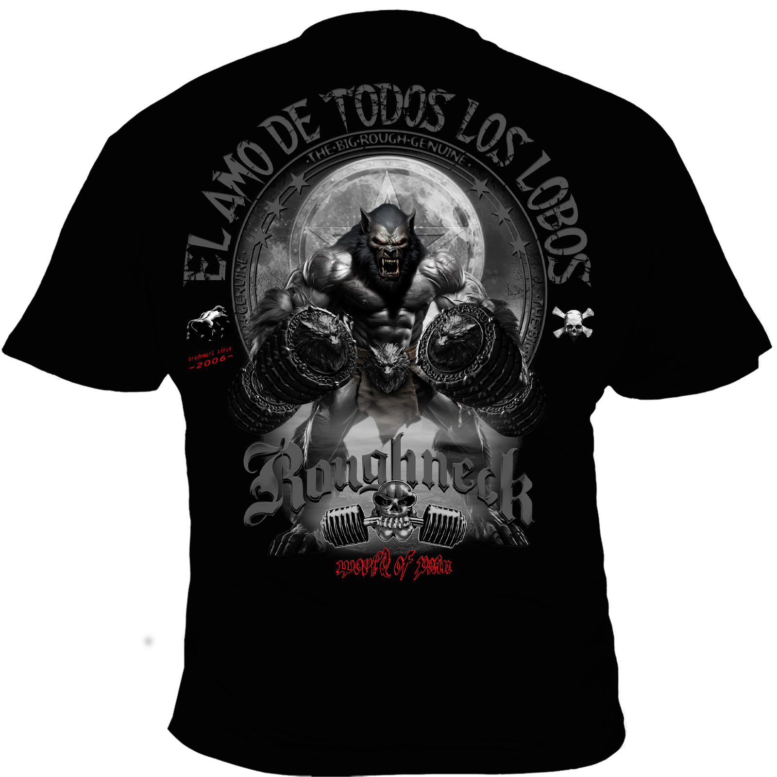 T-Shirt ( Roughneck MR54 )