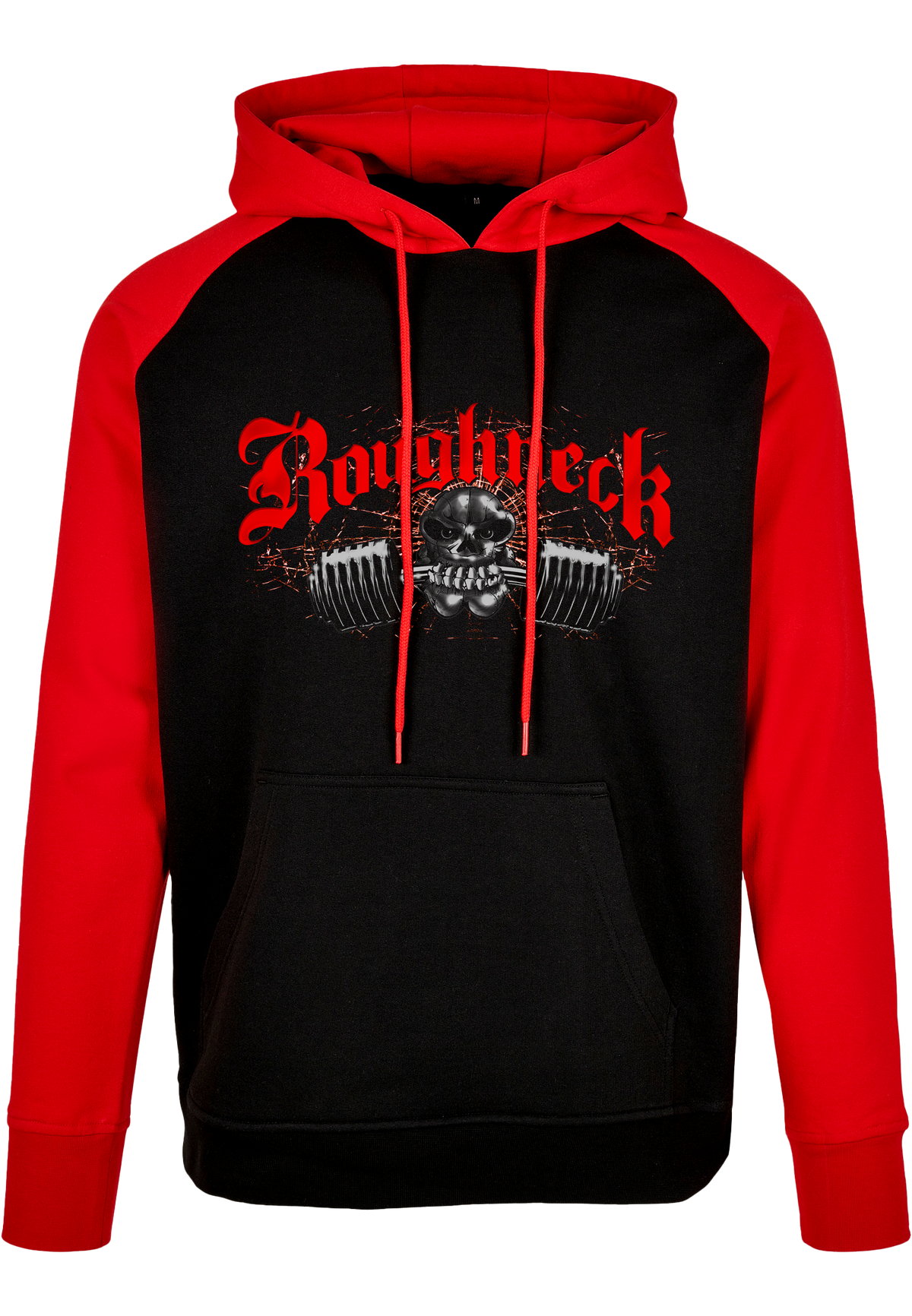Roughneck Herren-Hoodie MR55