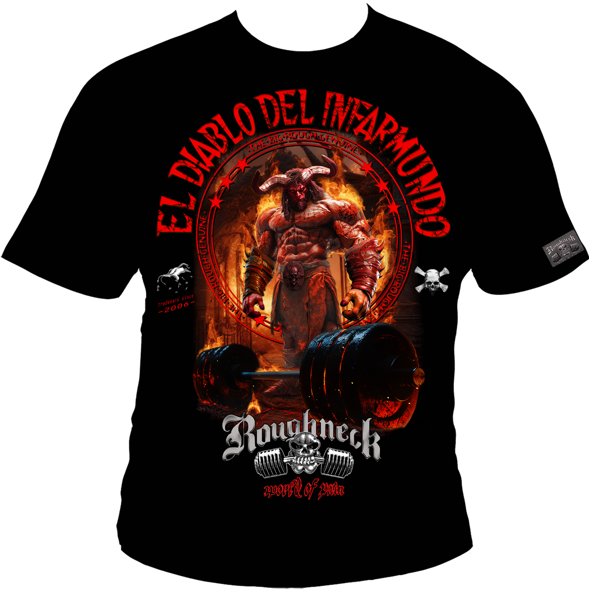 Roughneck T-Shirt MR55