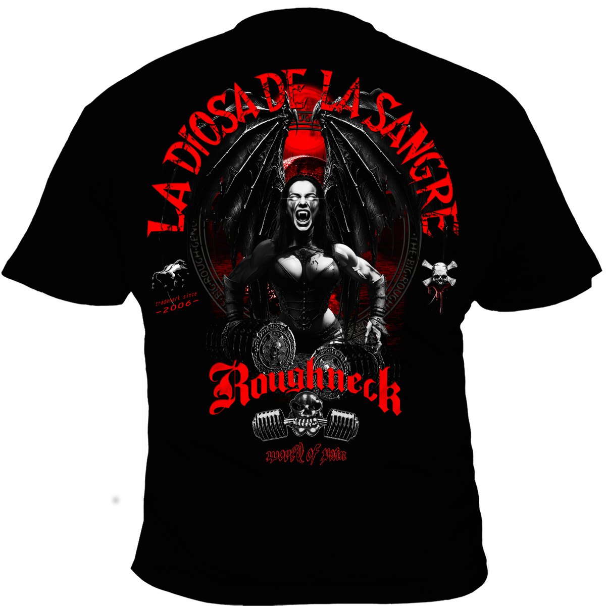 Roughneck T-Shirt MR56