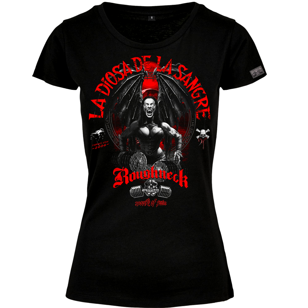 Damen T-Shirt ( Roughneck  MR56 )