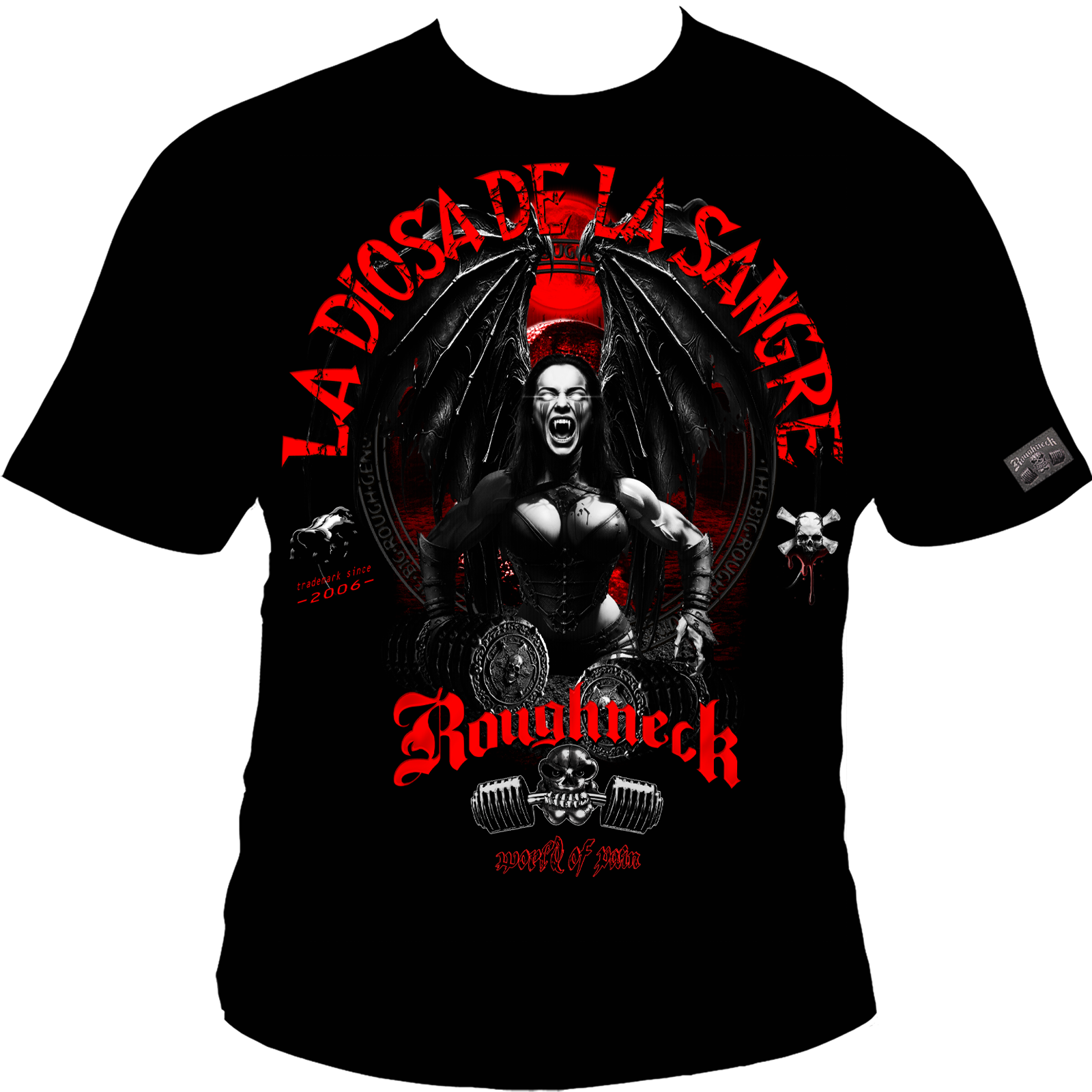 T-Shirt ( Roughneck MR56 )