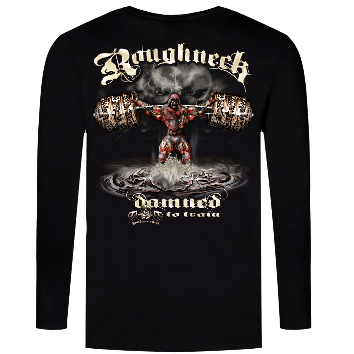 Roughneck Longsleeve MR6