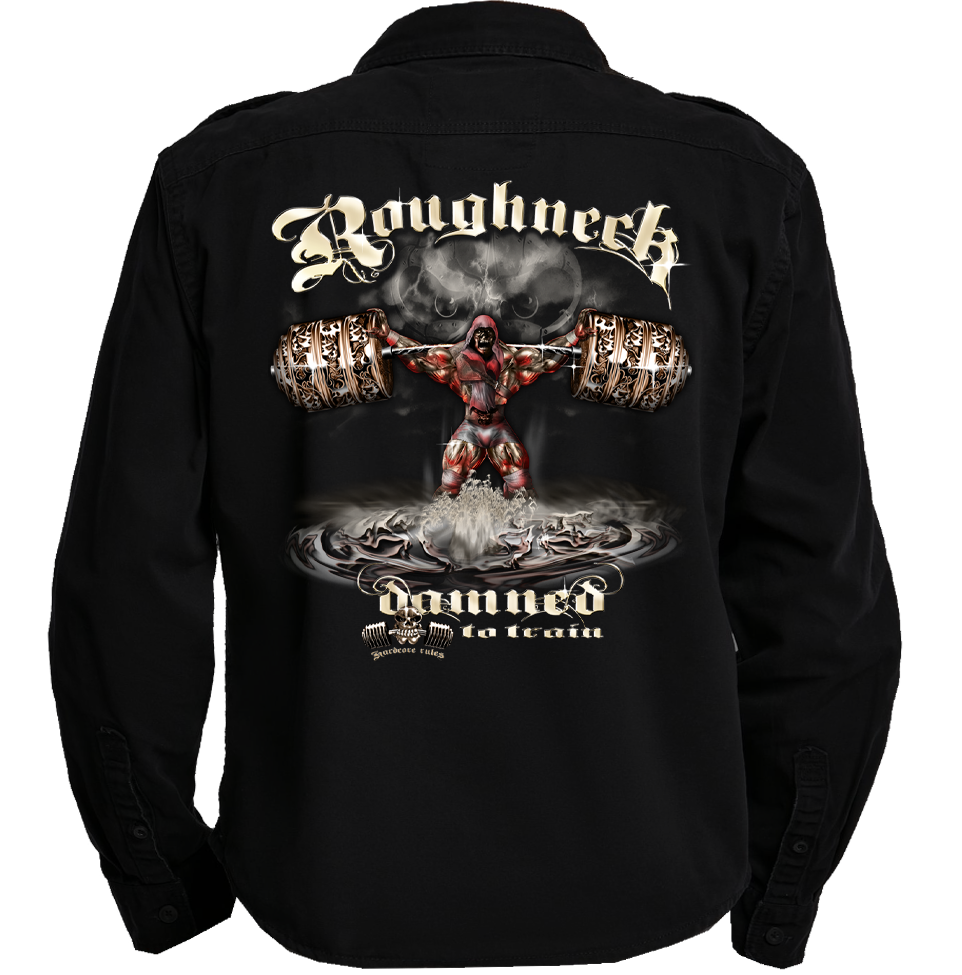 Roughneck Vintage-Hemd MR6