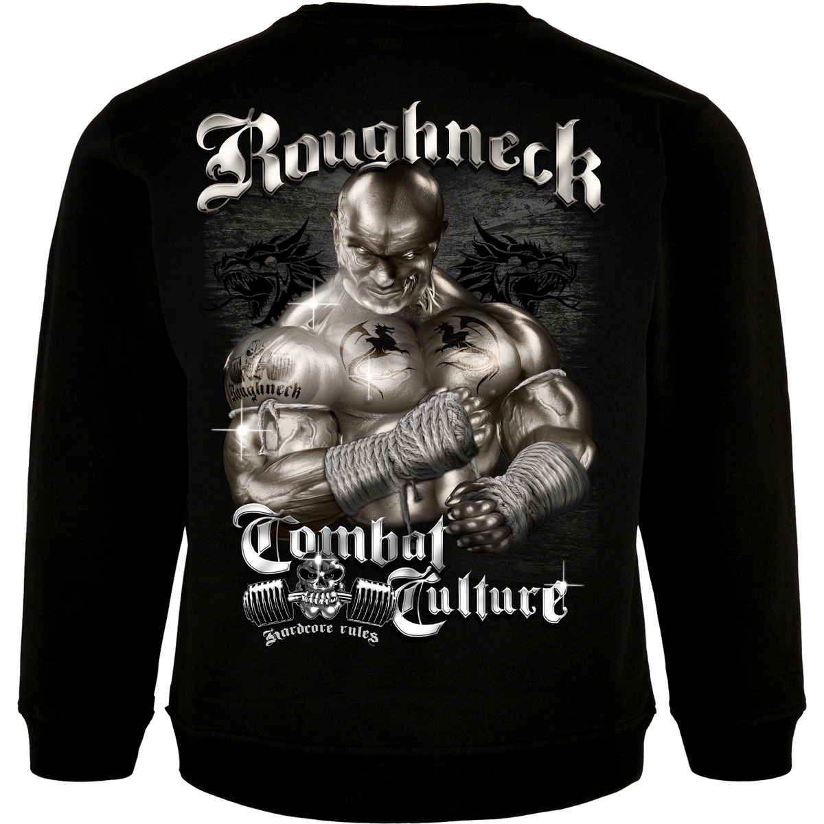 Roughneck Premium-Sweatshirt MR8
