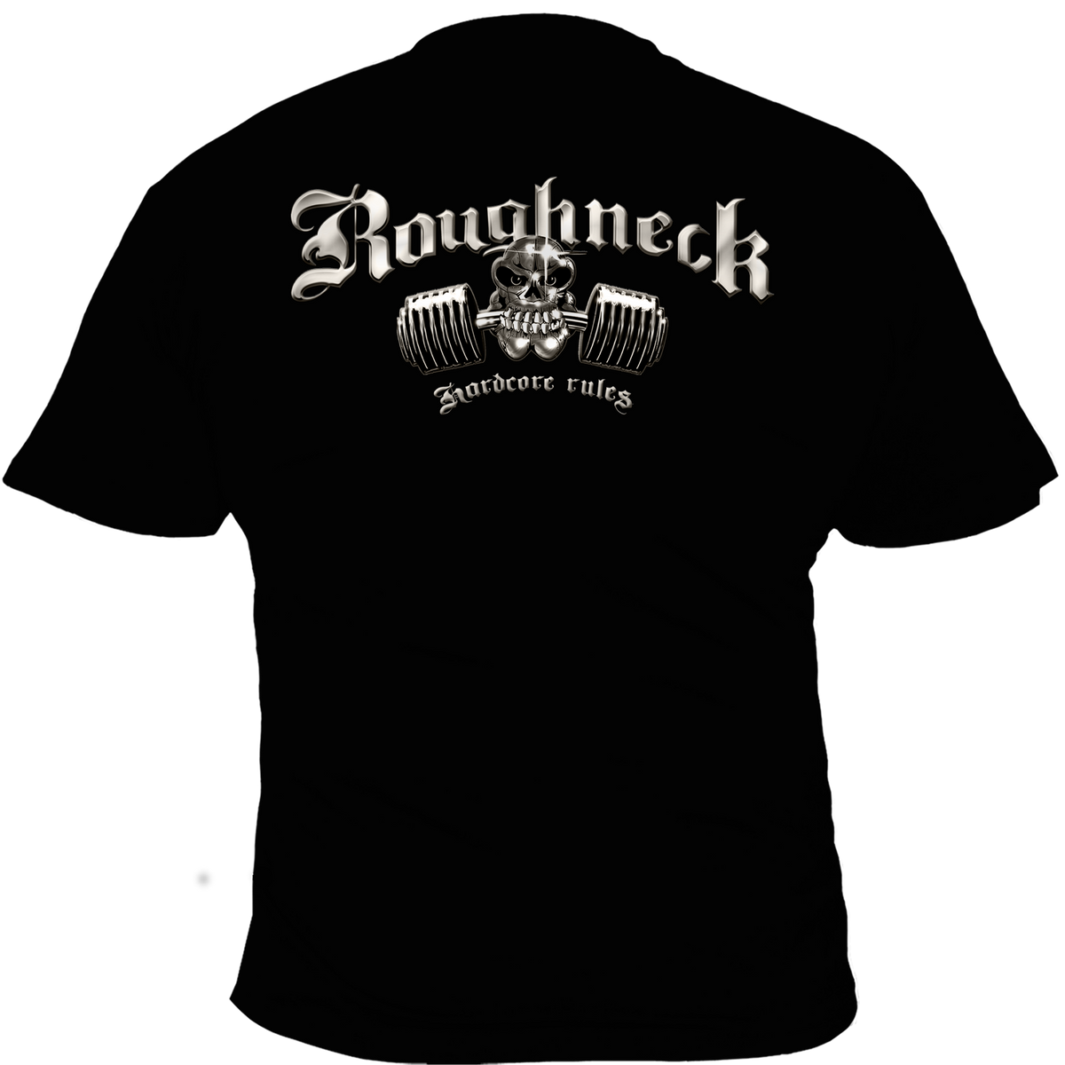 Roughneck Herren-T-Shirt MR8 „Combat Culture“