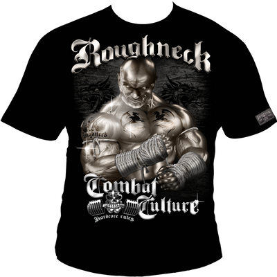 Herren T-Shirt  ( Roughneck MR8 Combat Culture  )