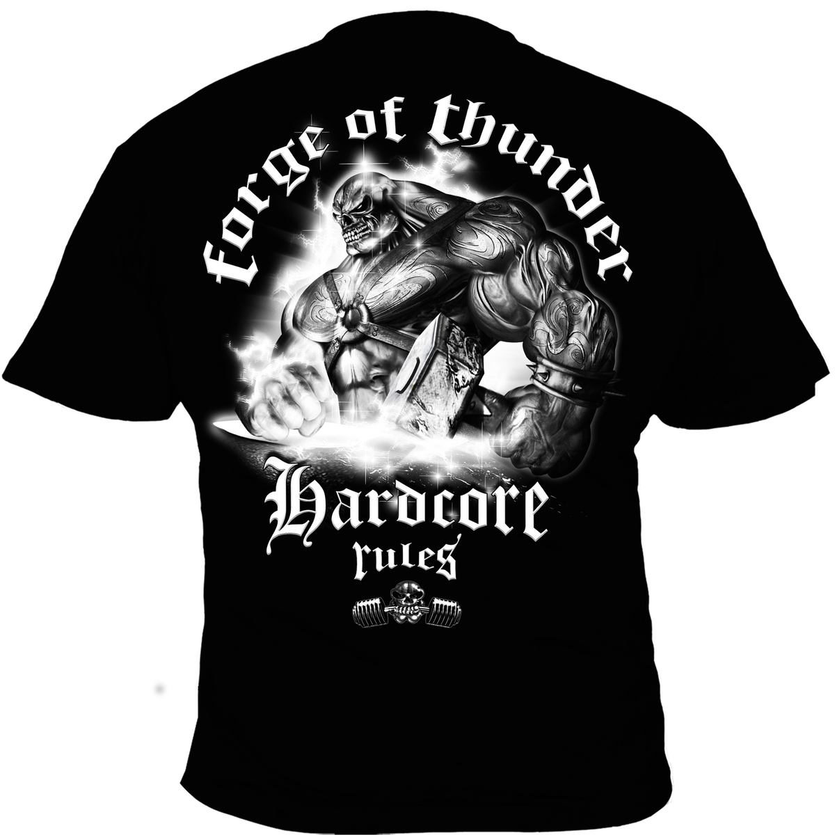 Roughneck Herren-T-Shirt MRR1