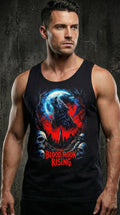 Steadfast Darkside Premium-Muskelshirt SFDS3 „Blood Moon“