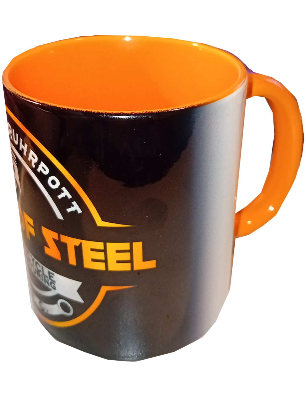 Rebels of Steel Supporter Tasse