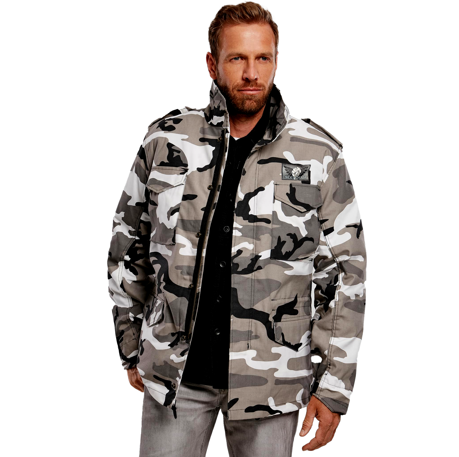 Parka ( SF4 Steadfast )