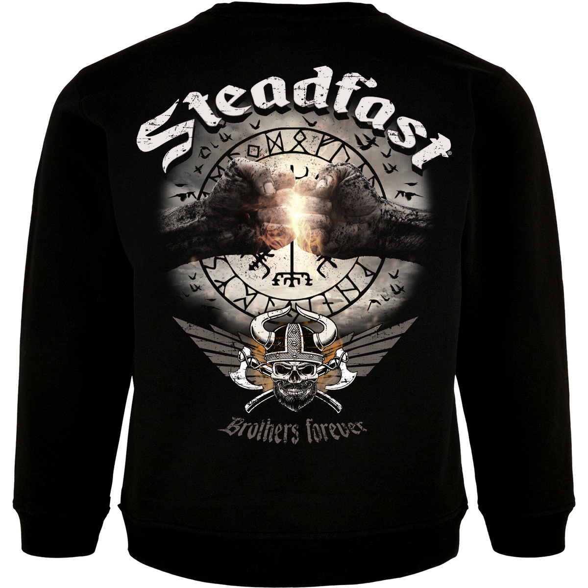 Steadfast Premium-Sweatshirt SF1