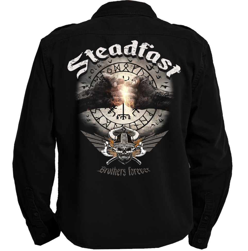 Steadfast Vintage-Hemd SF1