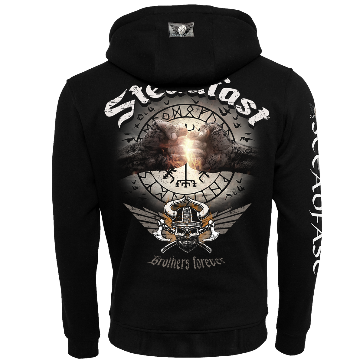Steadfast Hoodie SF1