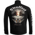 Steadfast Herren-Trainingsjacke SF1