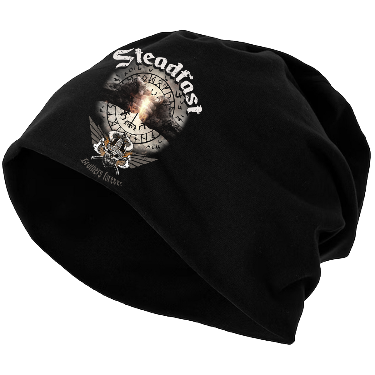 Steadfast Unisex Jersey-Beanie SF1