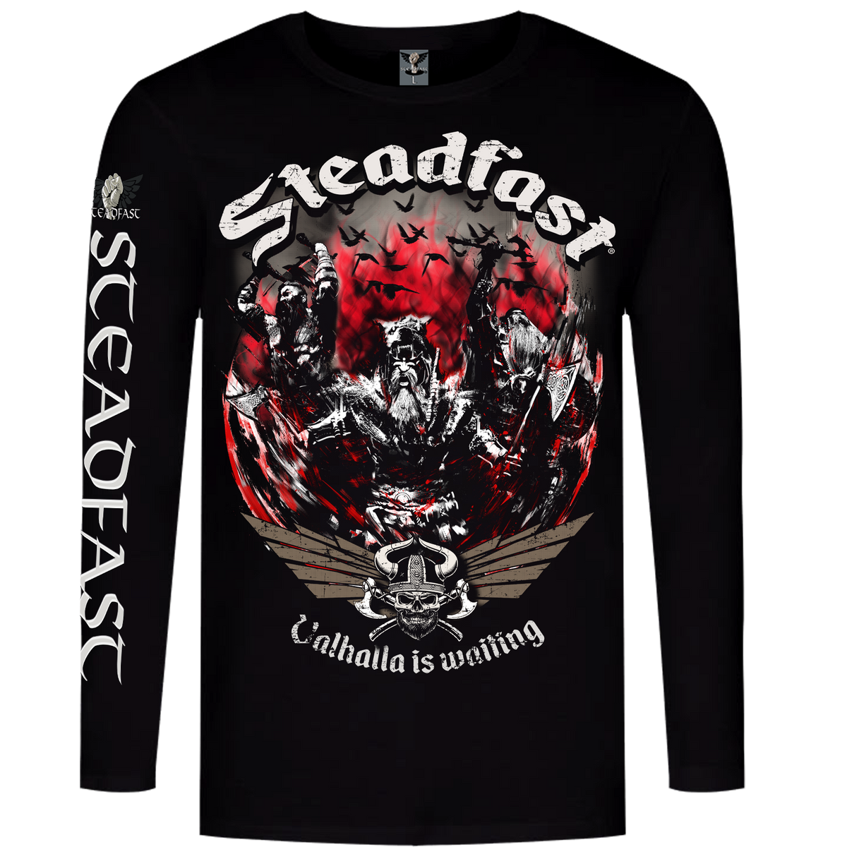 Steadfast Longsleeve SF2