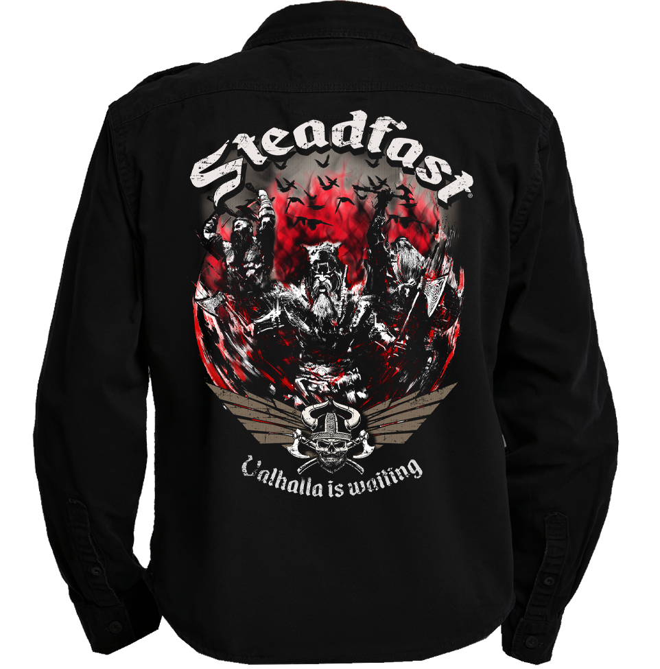 Steadfast Vintage-Hemd SF2