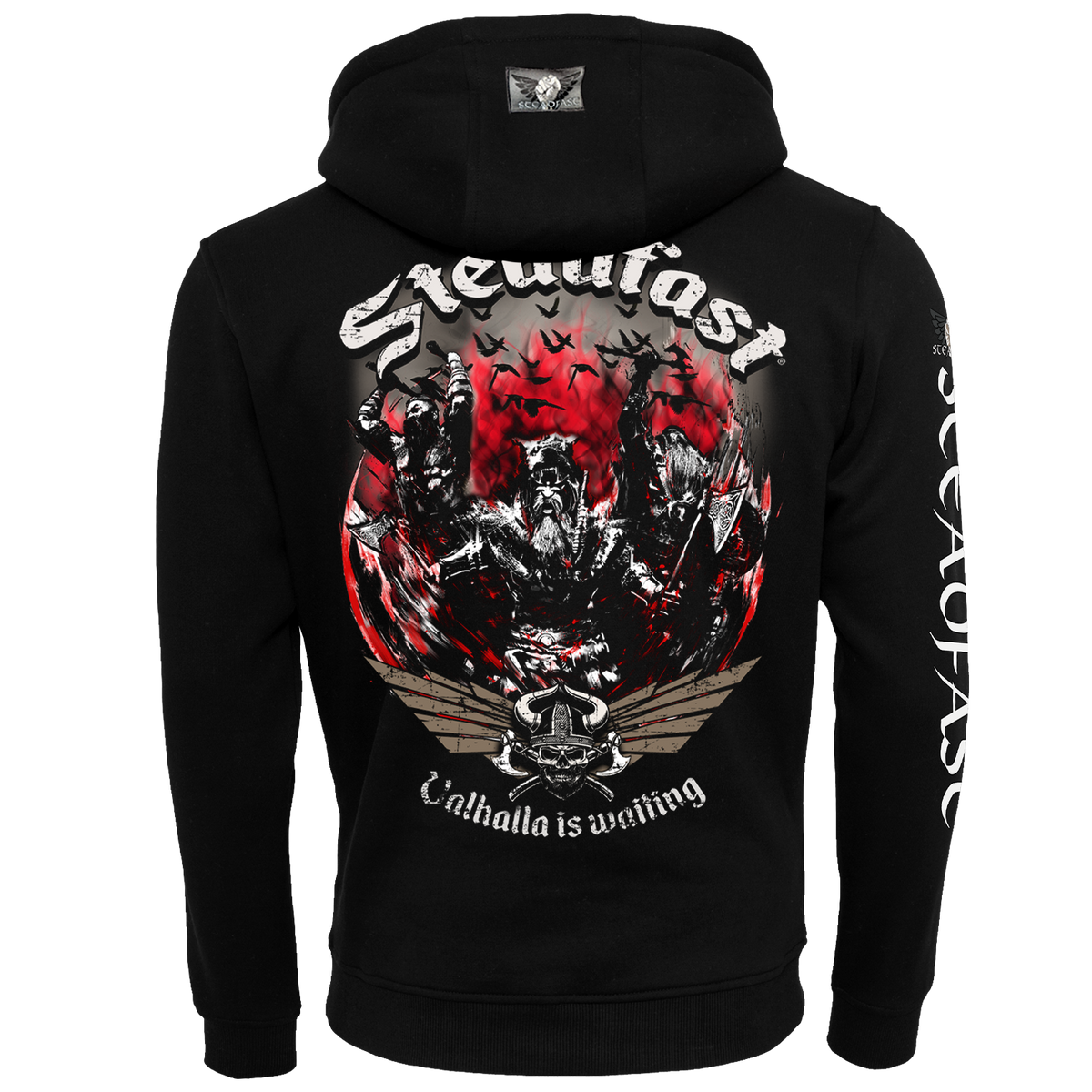 Steadfast Hoodie SF2