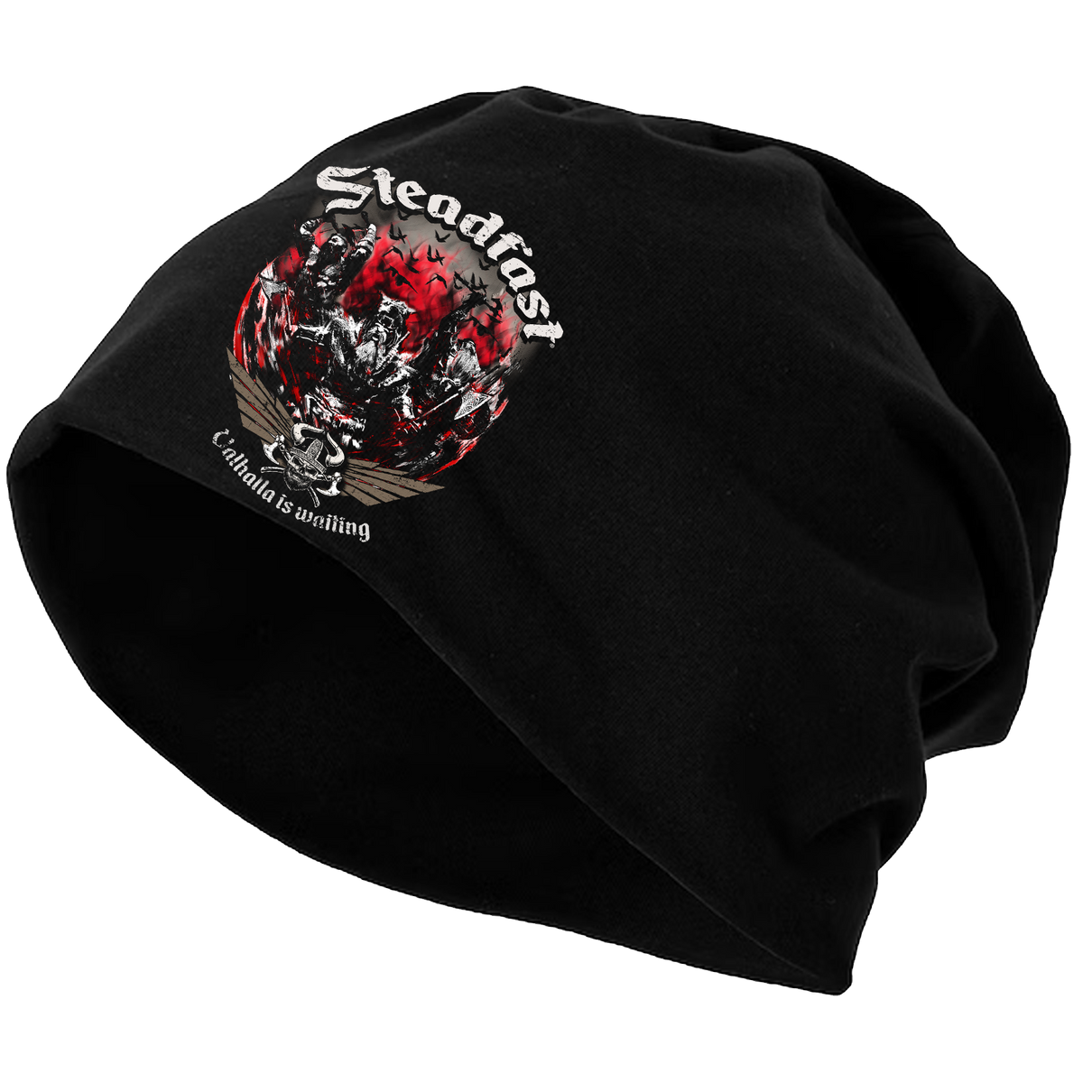 Steadfast Unisex Jersey-Beanie SF2