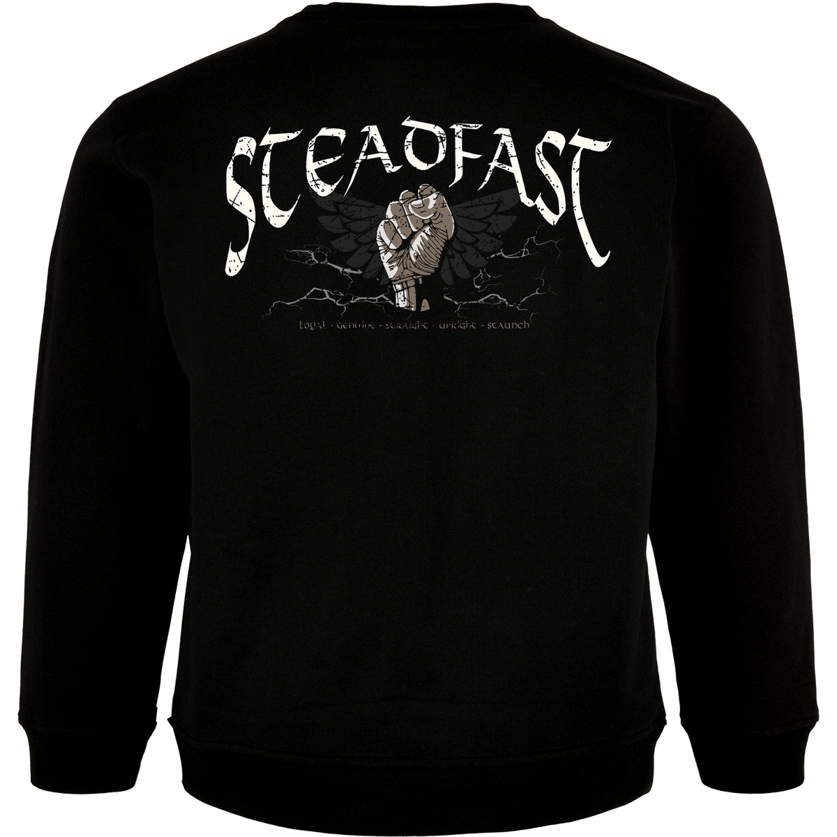 Steadfast Premium-Sweatshirt SF3