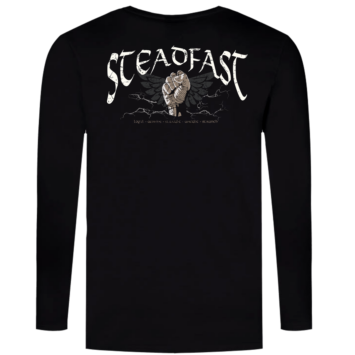 Steadfast Longsleeve SF3