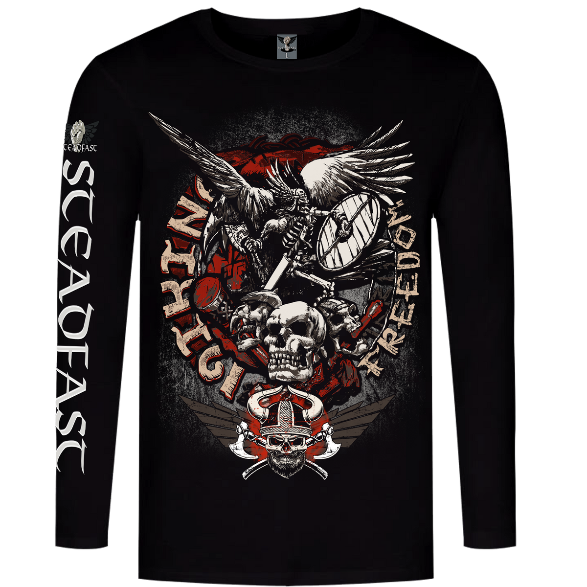 Steadfast Longsleeve SF3