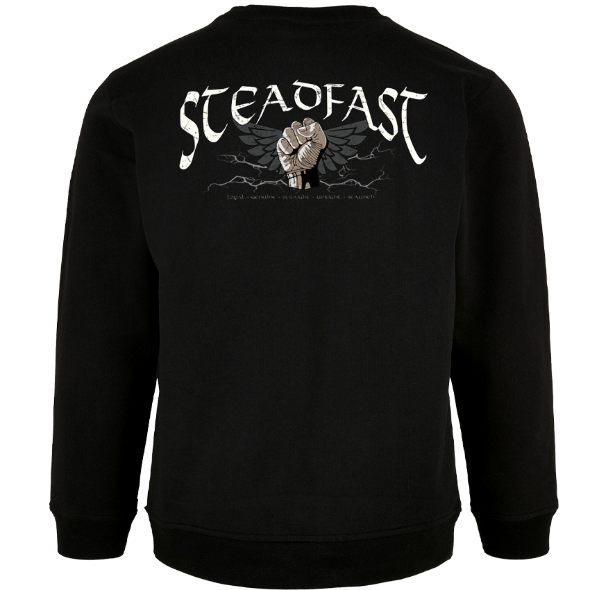 Steadfast Sweatshirt SF3DF „Viking Freedom“