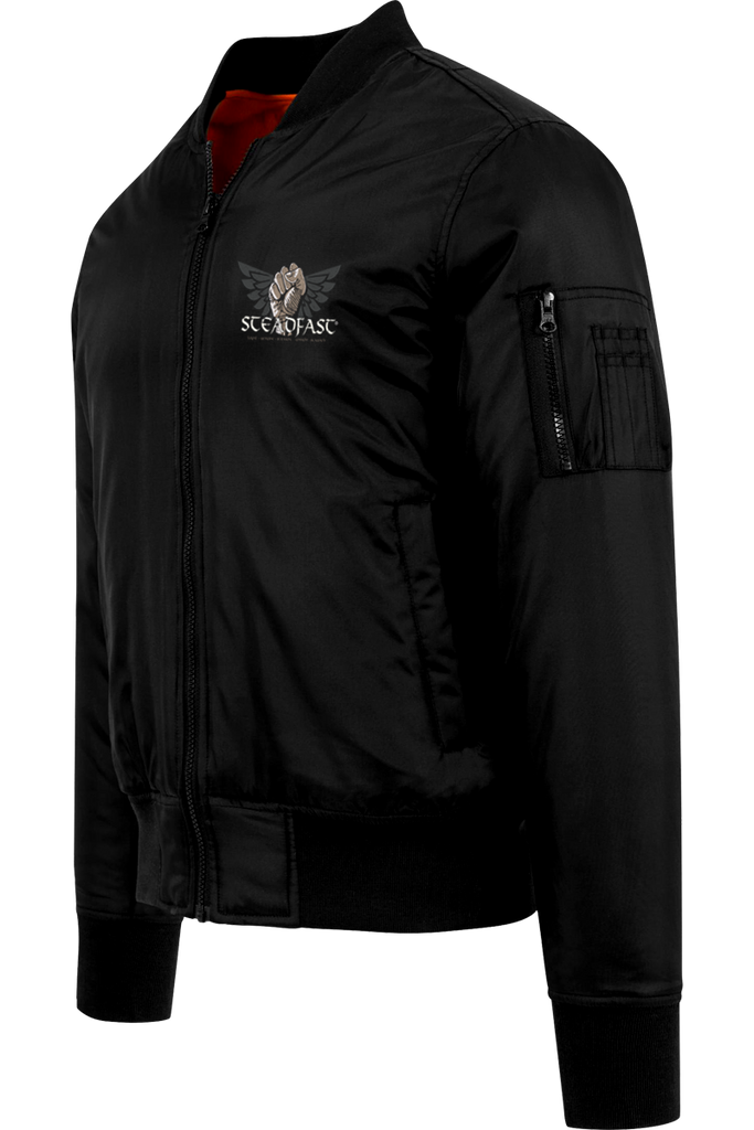 Bomber Jacke ( Steadfast SF3 Viking Freedom )