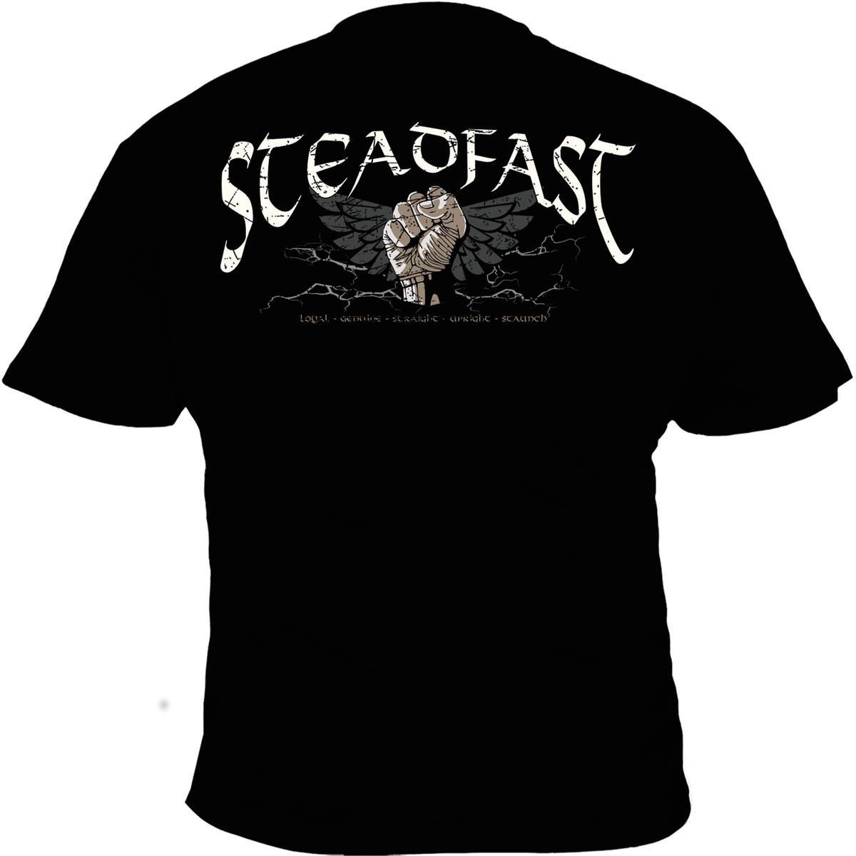 Steadfast T-Shirt SF3 „Viking Freedom“