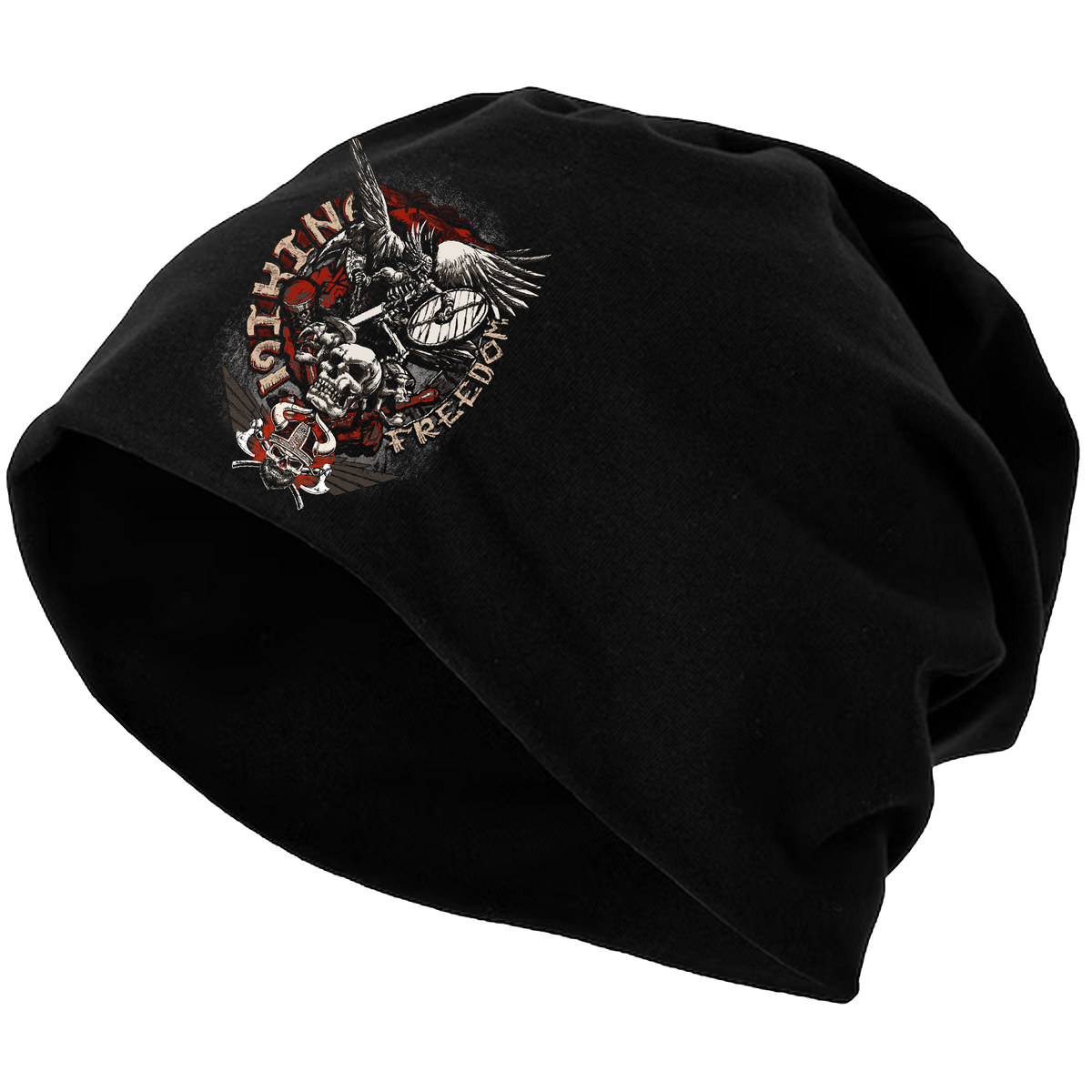 Steadfast Unisex Jersey-Beanie SF3